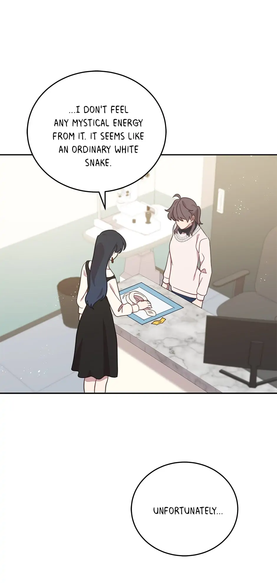 An animal hospital in the border area Chapter 82 page 2