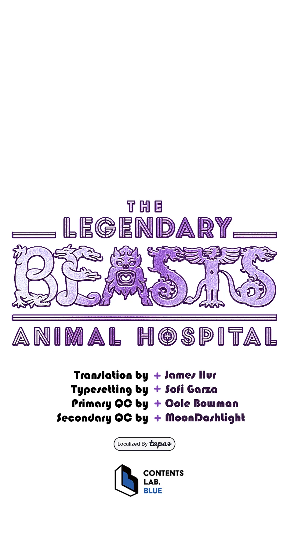An animal hospital in the border area Chapter 152 page 85