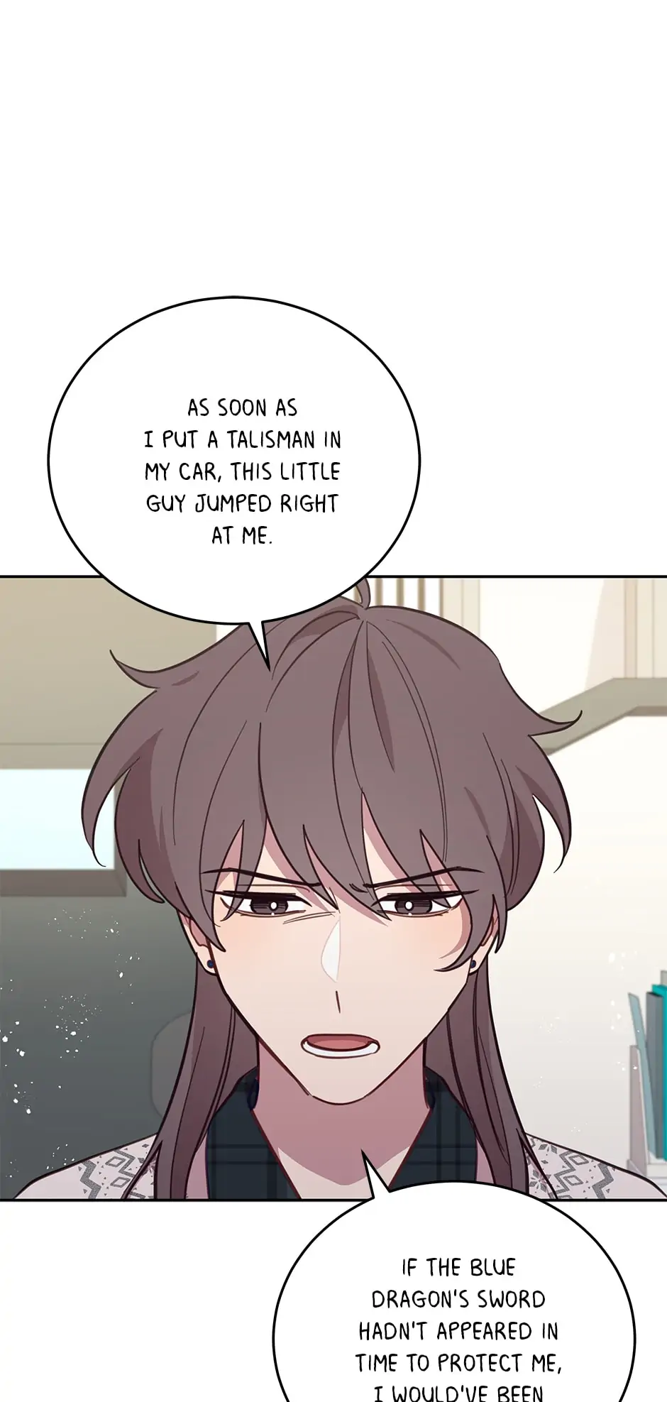 An animal hospital in the border area Chapter 82 page 4