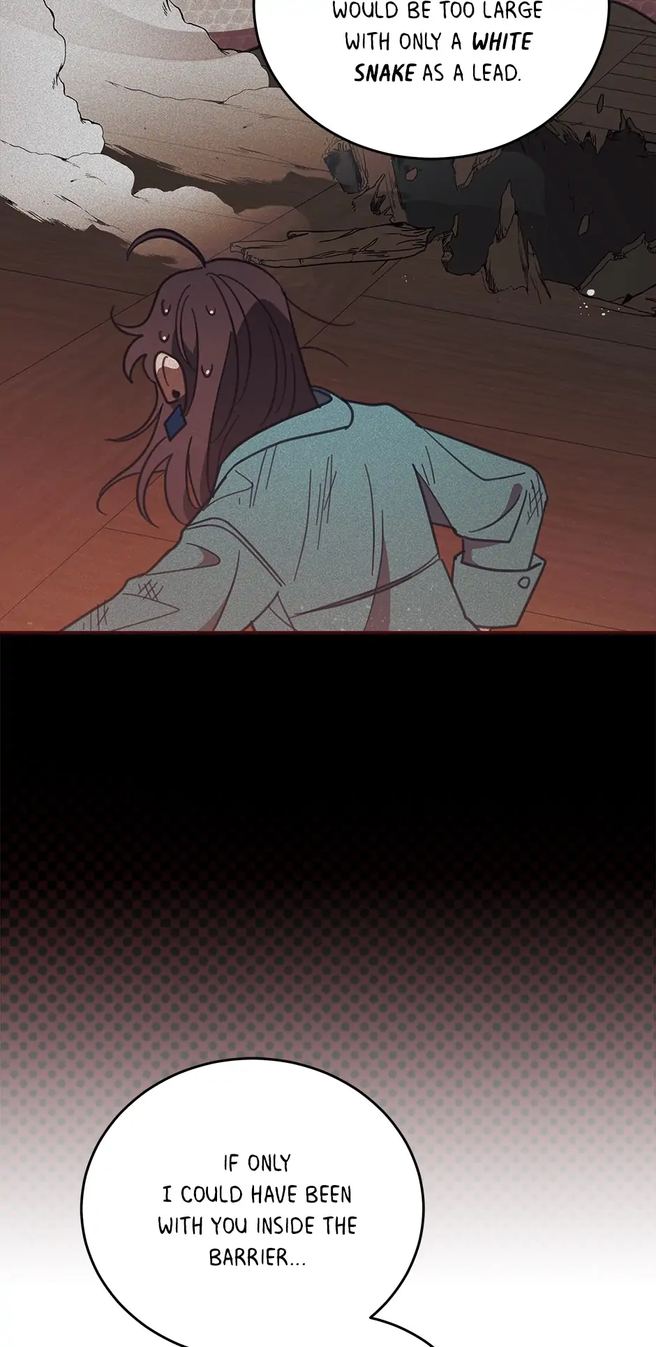 An animal hospital in the border area Chapter 82 page 14