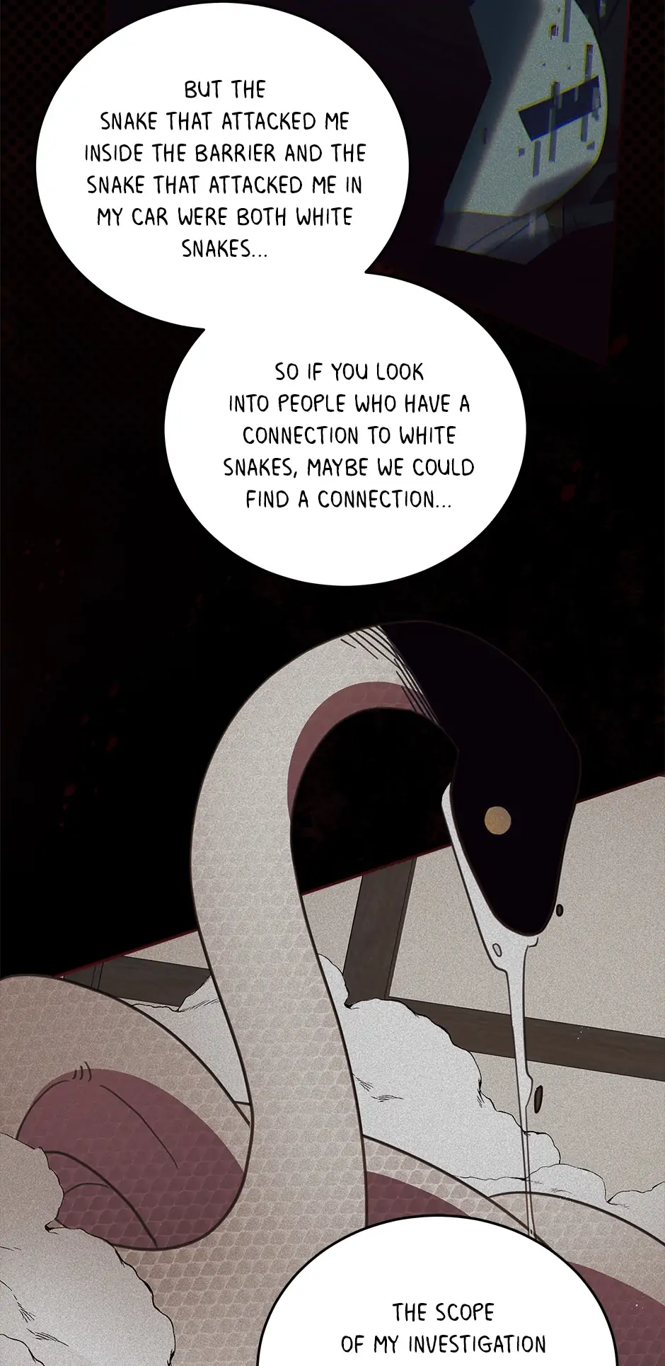 An animal hospital in the border area Chapter 82 page 13