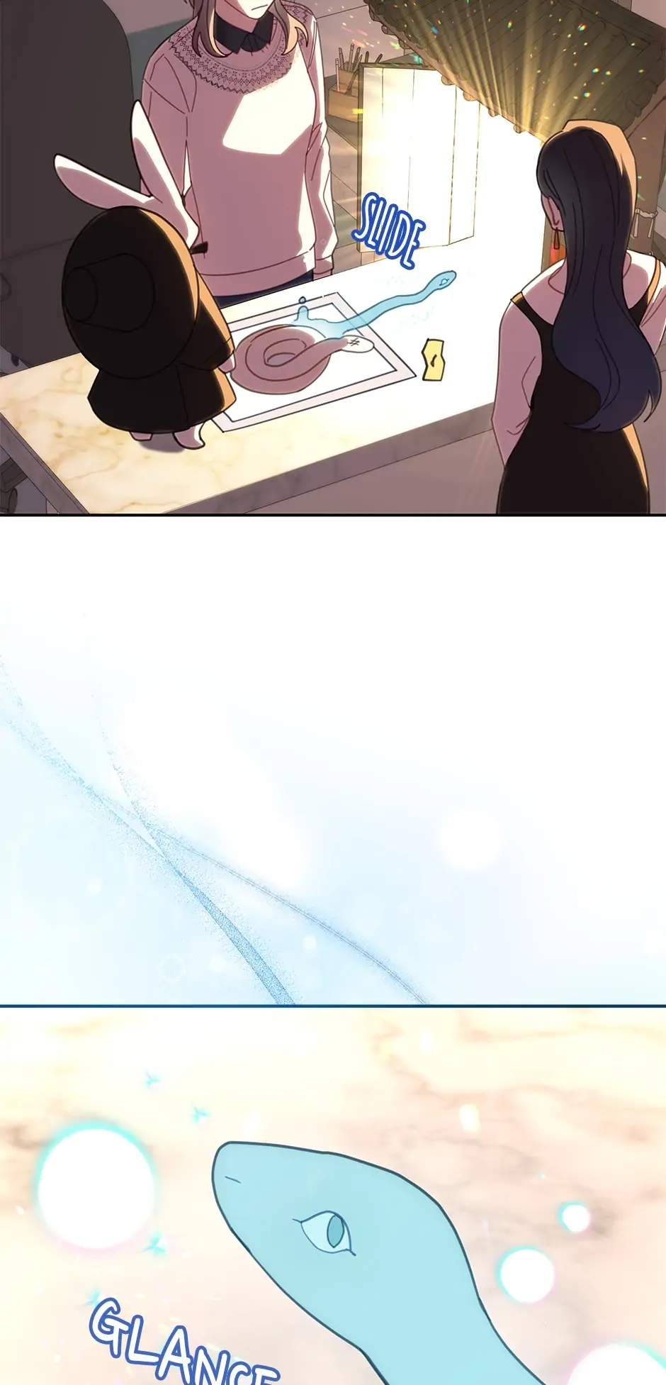 An animal hospital in the border area Chapter 82 page 28
