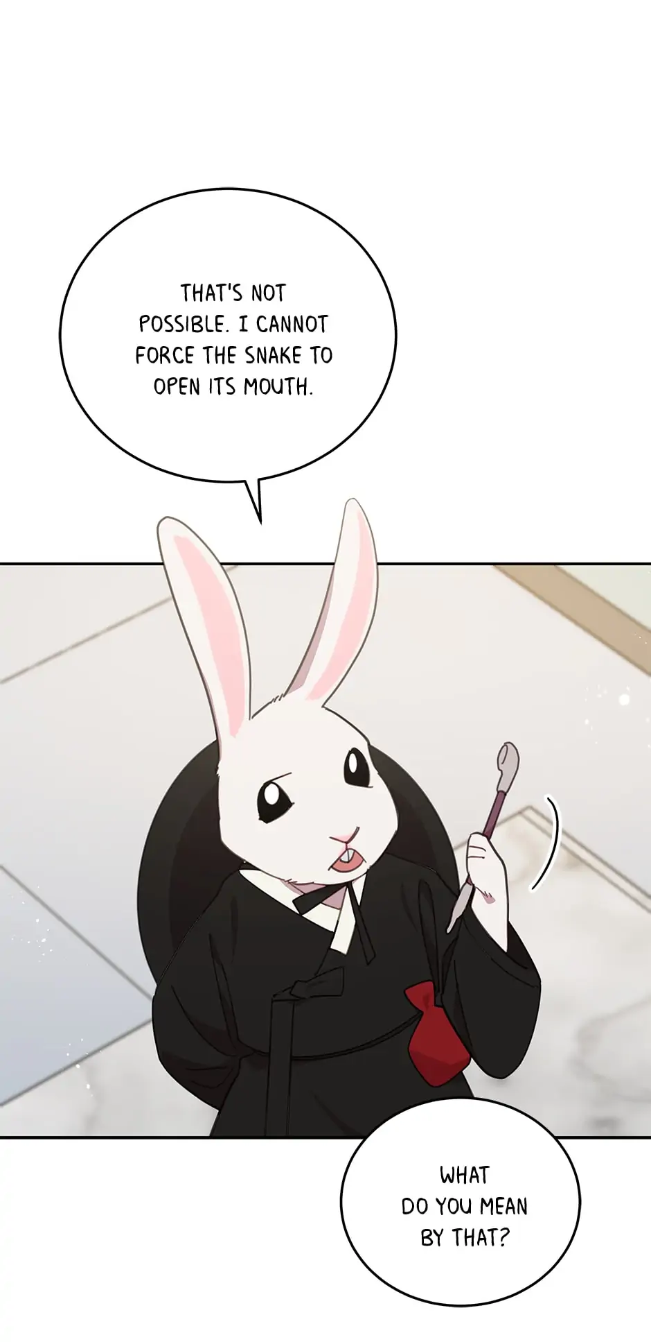 An animal hospital in the border area Chapter 82 page 24
