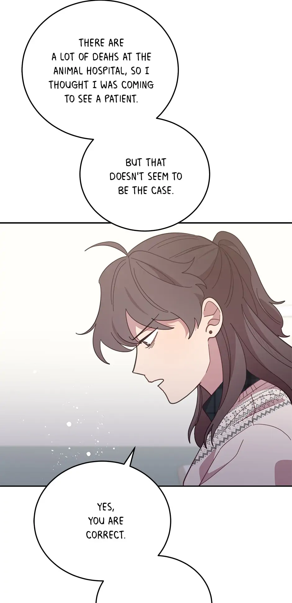 An animal hospital in the border area Chapter 82 page 22
