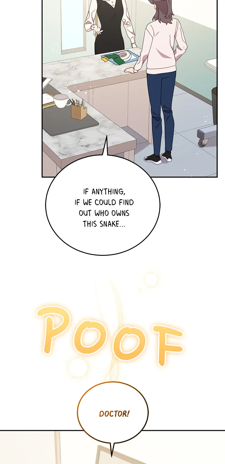 An animal hospital in the border area Chapter 82 page 18