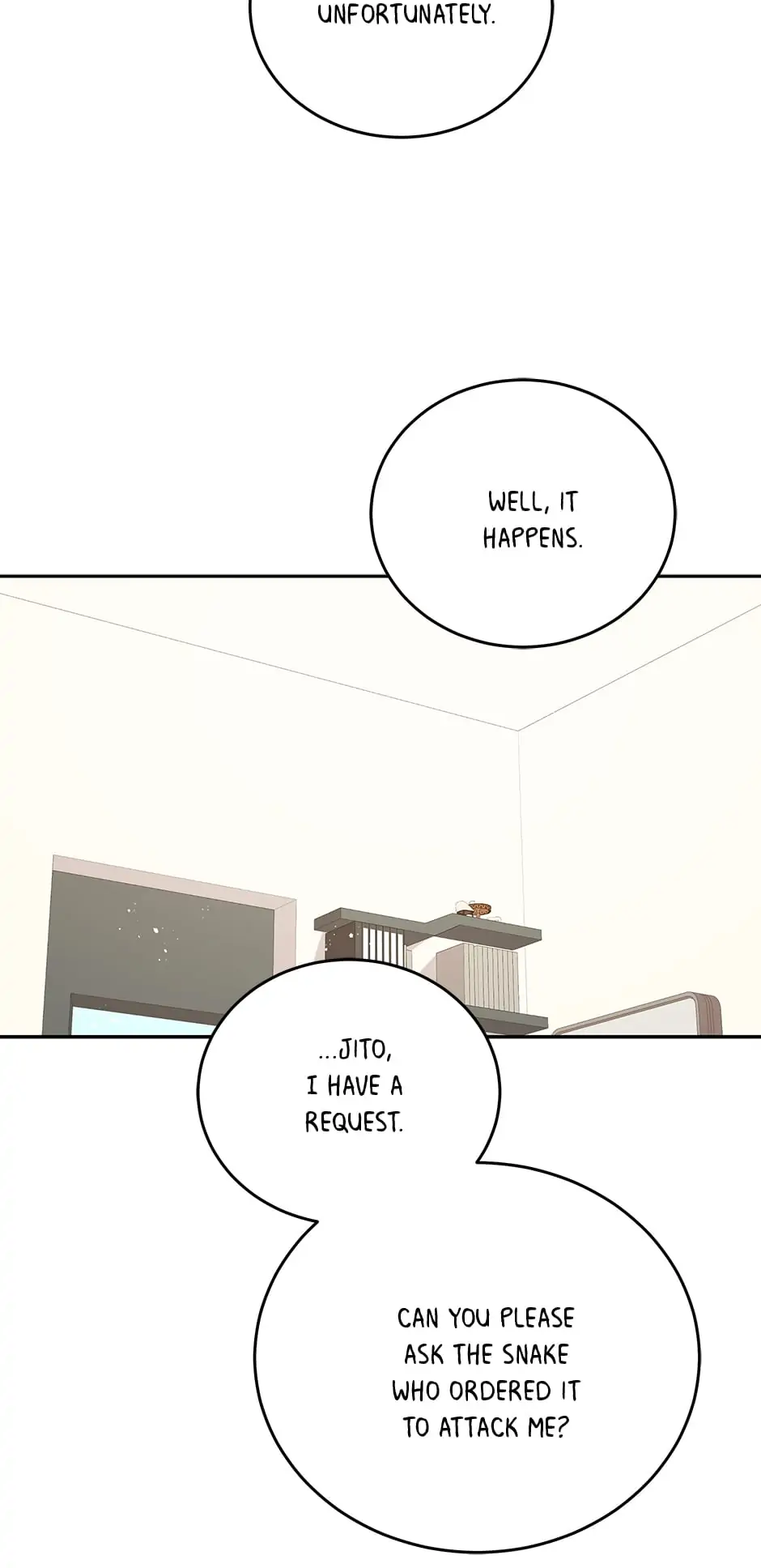 An animal hospital in the border area Chapter 82 page 23