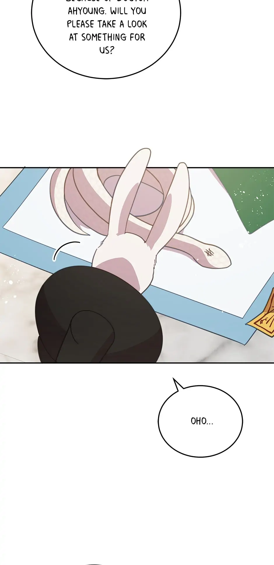 An animal hospital in the border area Chapter 82 page 21