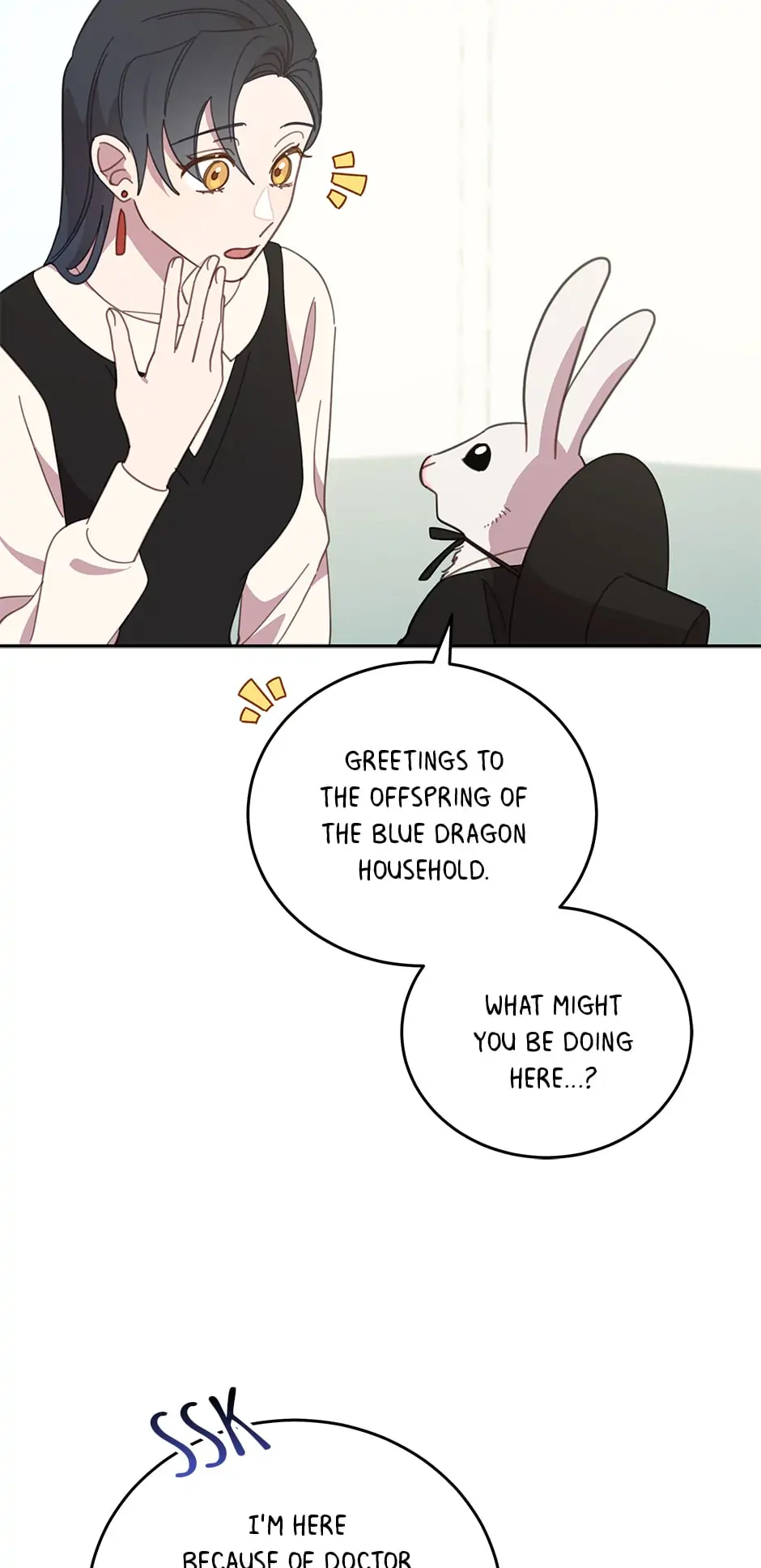 An animal hospital in the border area Chapter 82 page 20