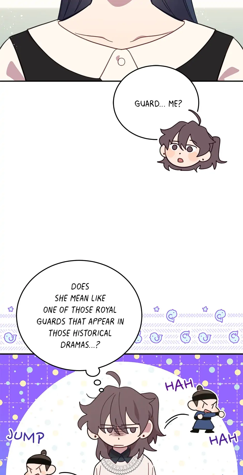 An animal hospital in the border area Chapter 82 page 34