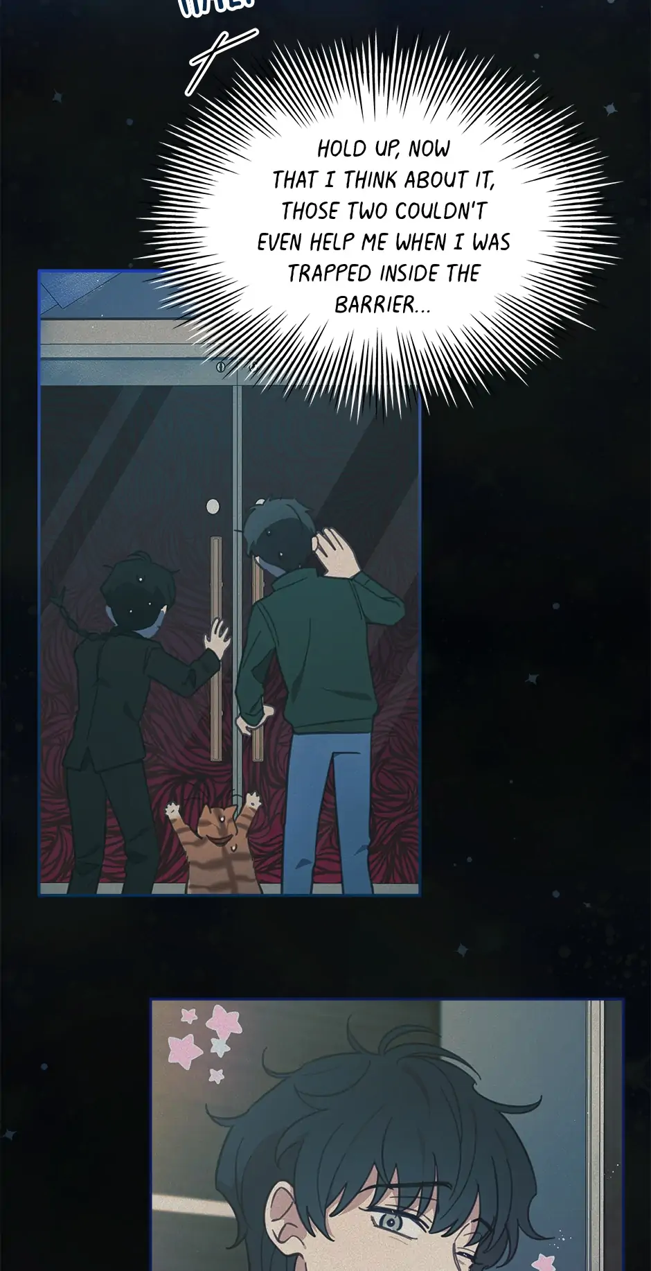 An animal hospital in the border area Chapter 82 page 38