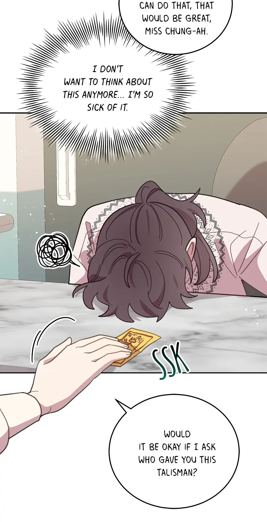 An animal hospital in the border area Chapter 82 page 40