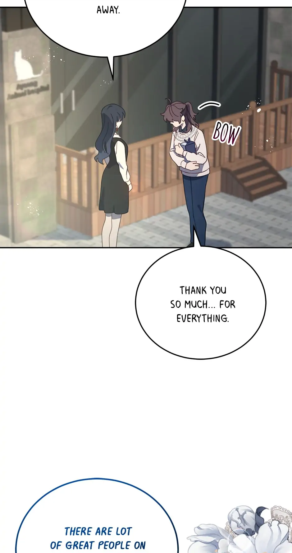 An animal hospital in the border area Chapter 82 page 58