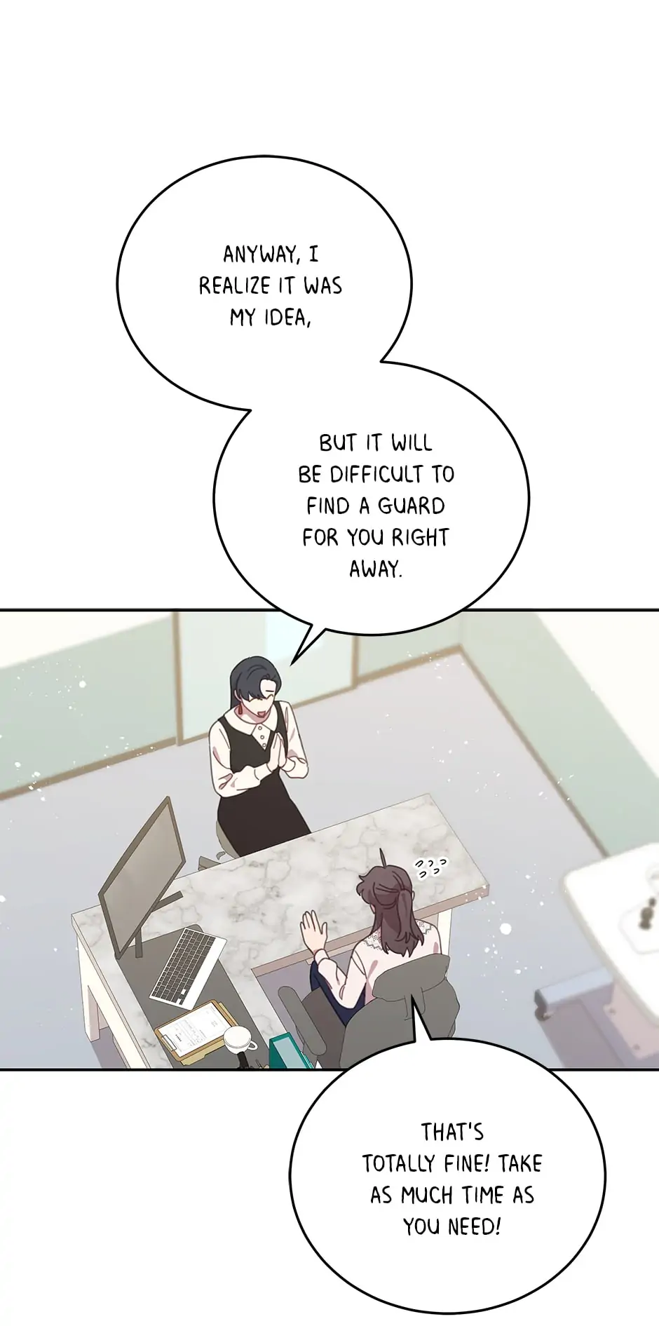 An animal hospital in the border area Chapter 82 page 51