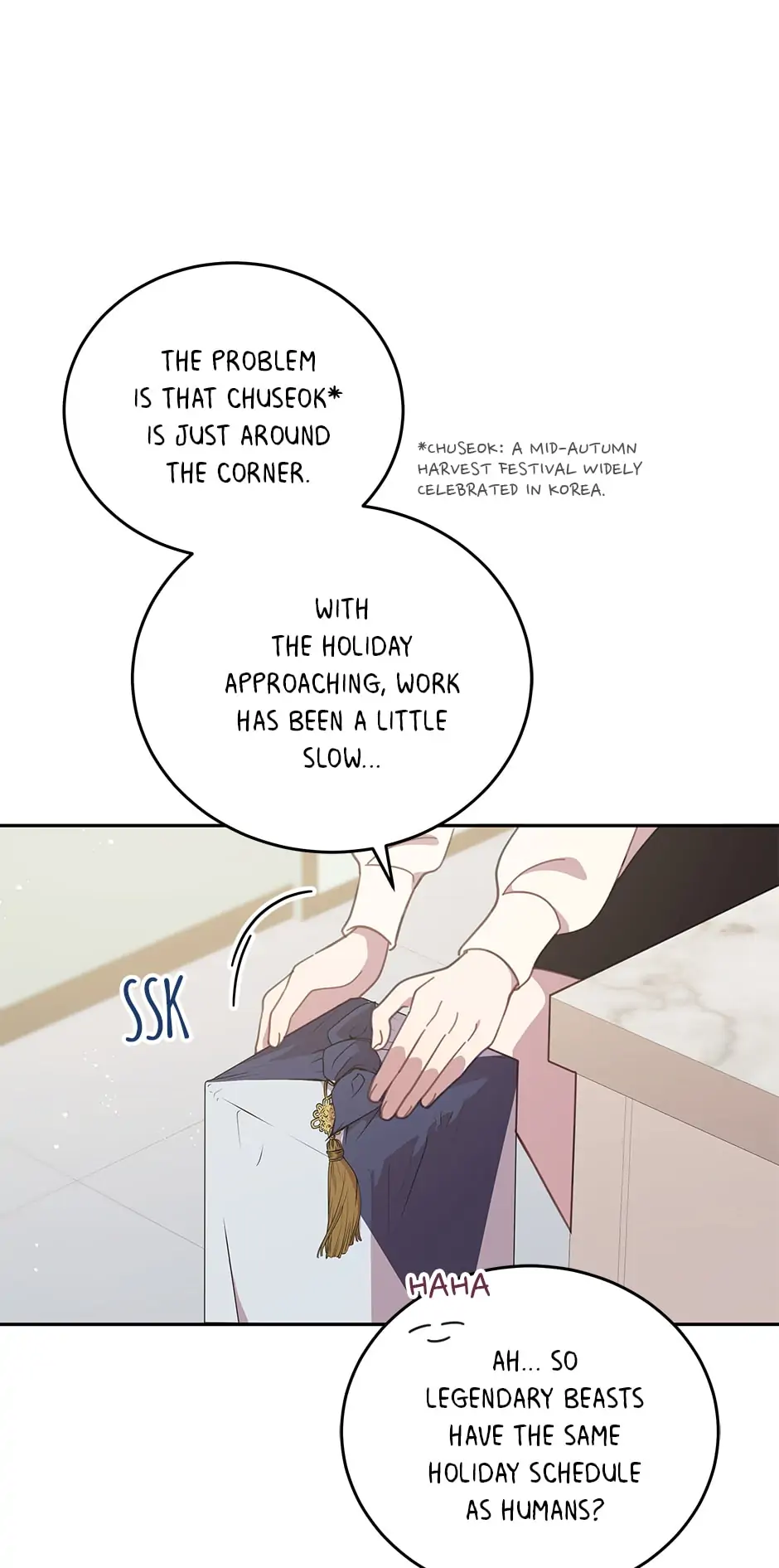 An animal hospital in the border area Chapter 82 page 52