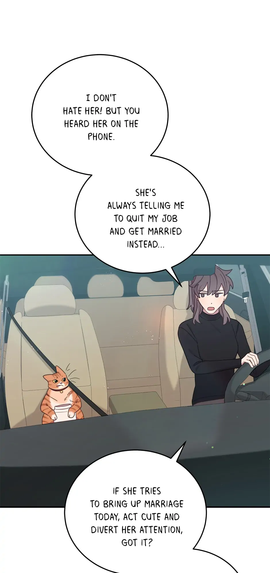 An animal hospital in the border area Chapter 83 page 24