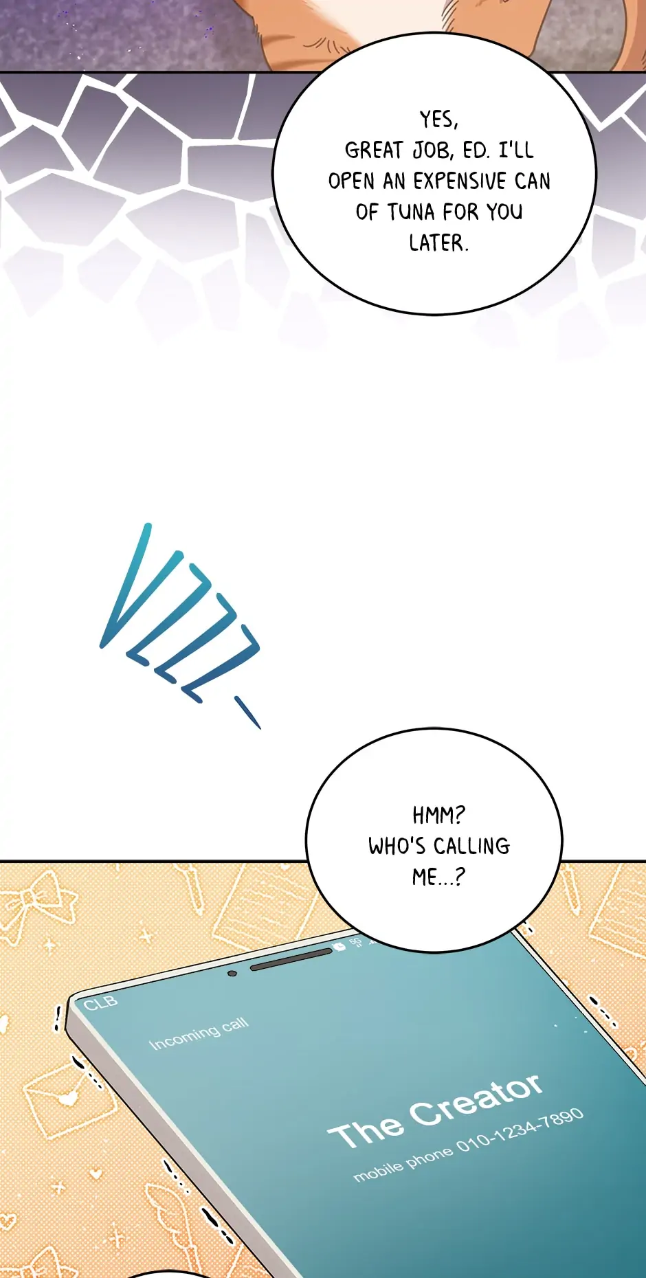 An animal hospital in the border area Chapter 83 page 7