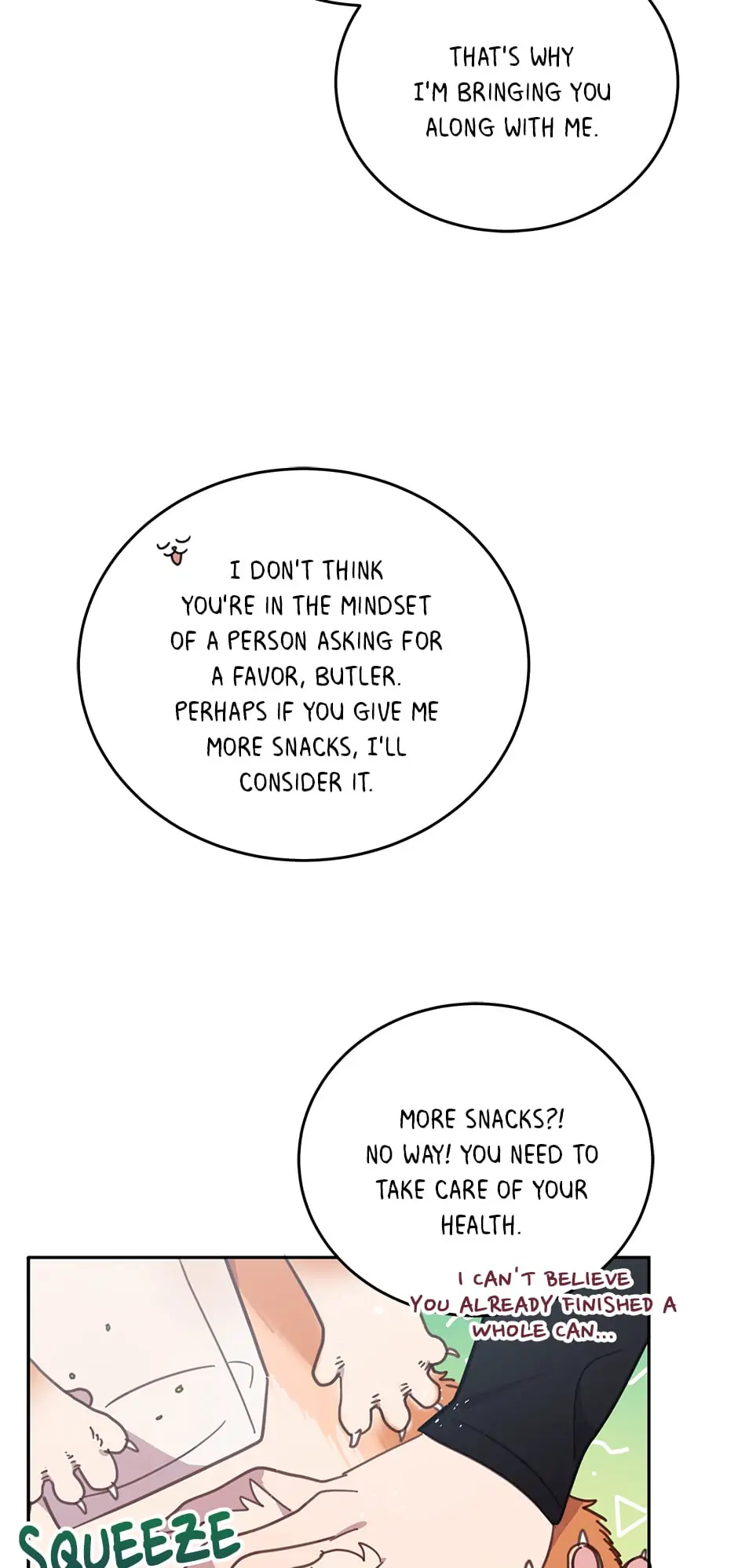 An animal hospital in the border area Chapter 83 page 25