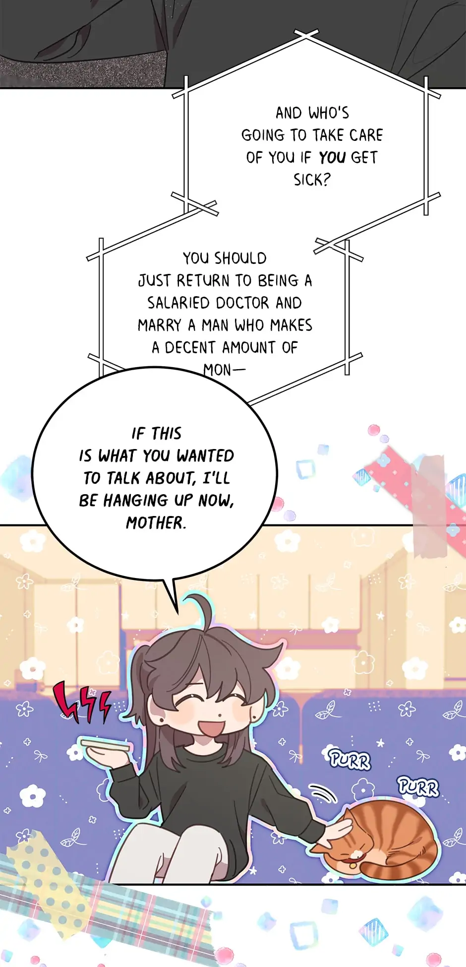 An animal hospital in the border area Chapter 83 page 12