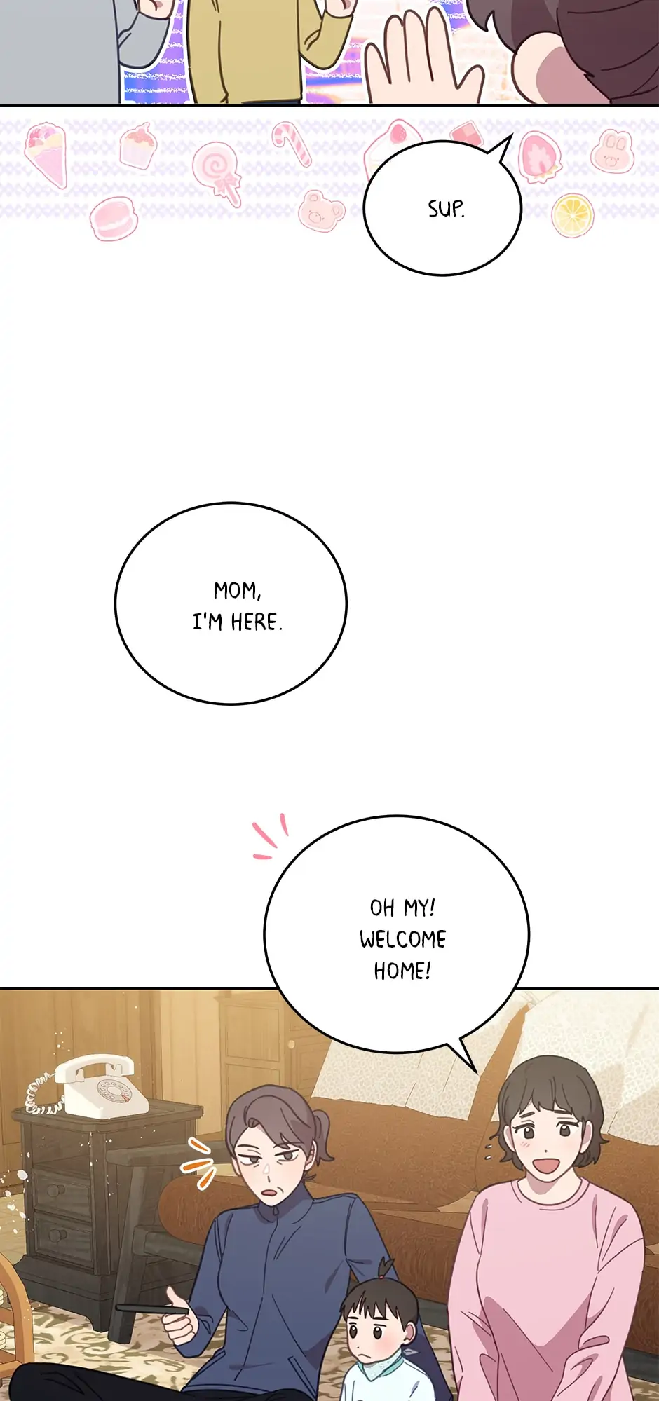 An animal hospital in the border area Chapter 83 page 33