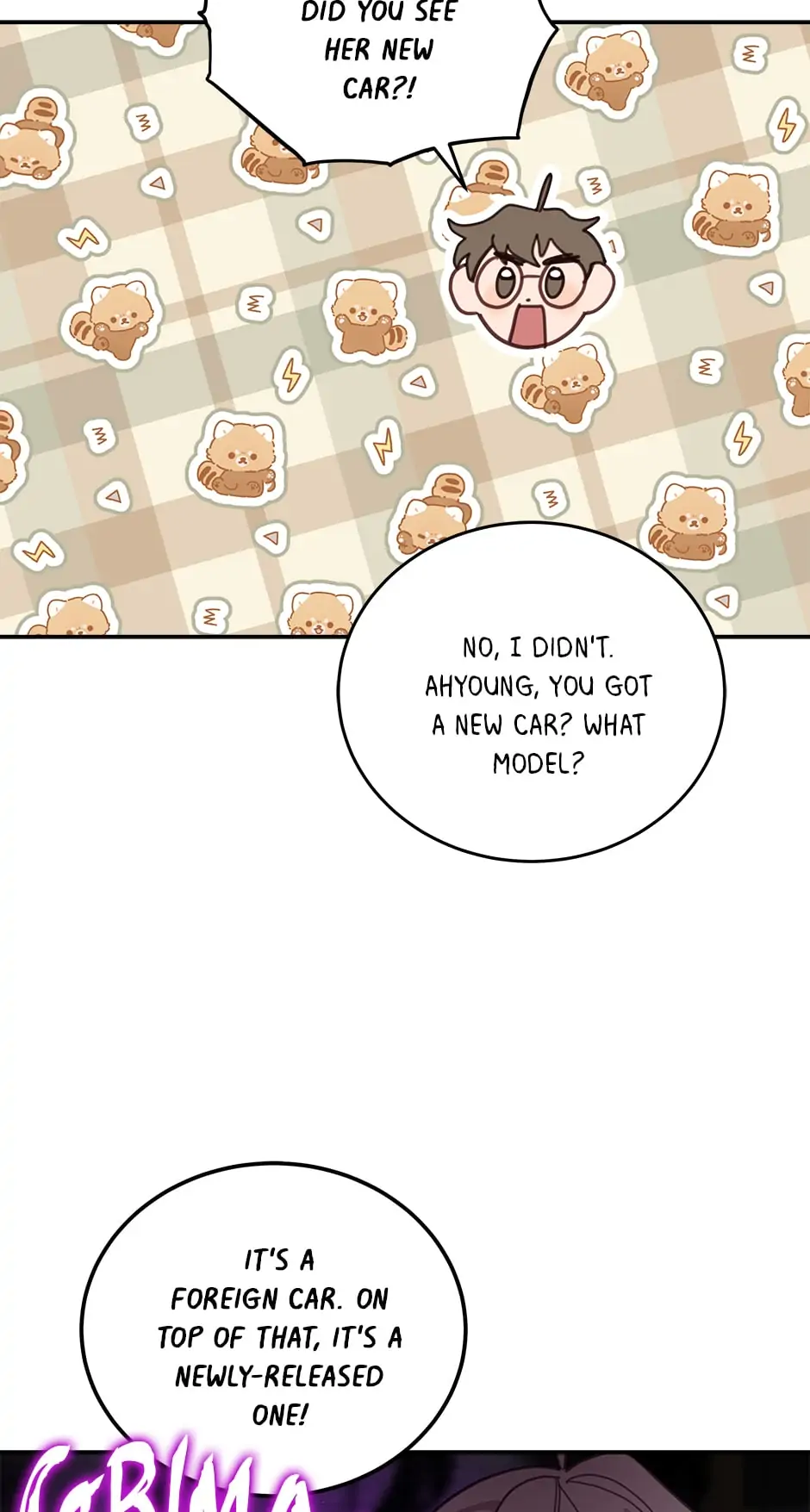 An animal hospital in the border area Chapter 83 page 55