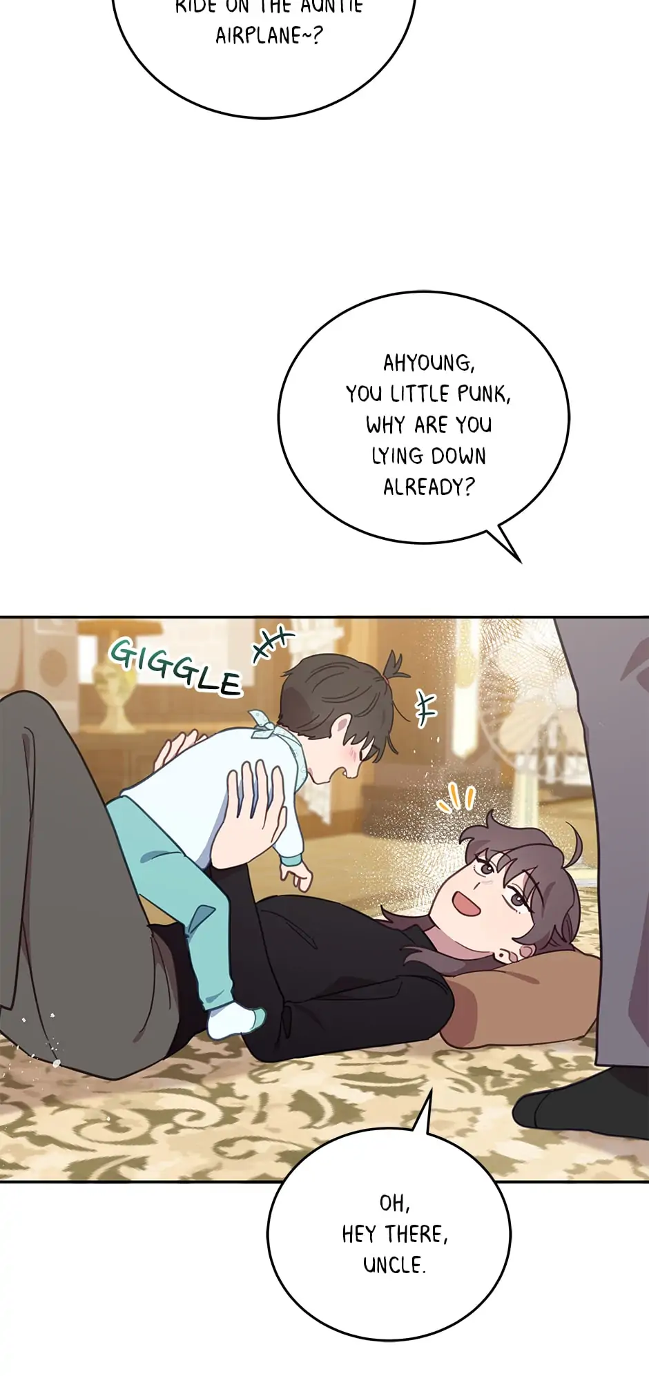 An animal hospital in the border area Chapter 83 page 36