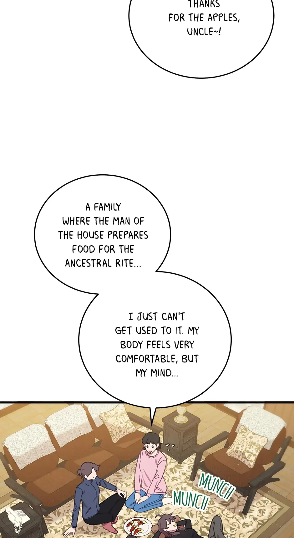 An animal hospital in the border area Chapter 83 page 38