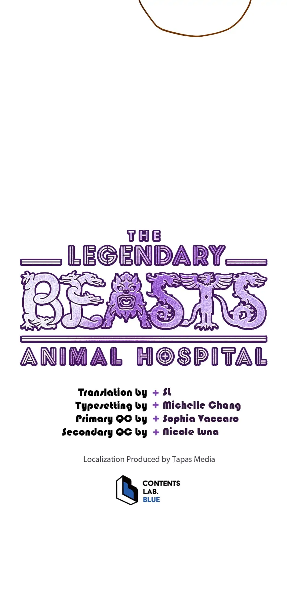 An animal hospital in the border area Chapter 83 page 71