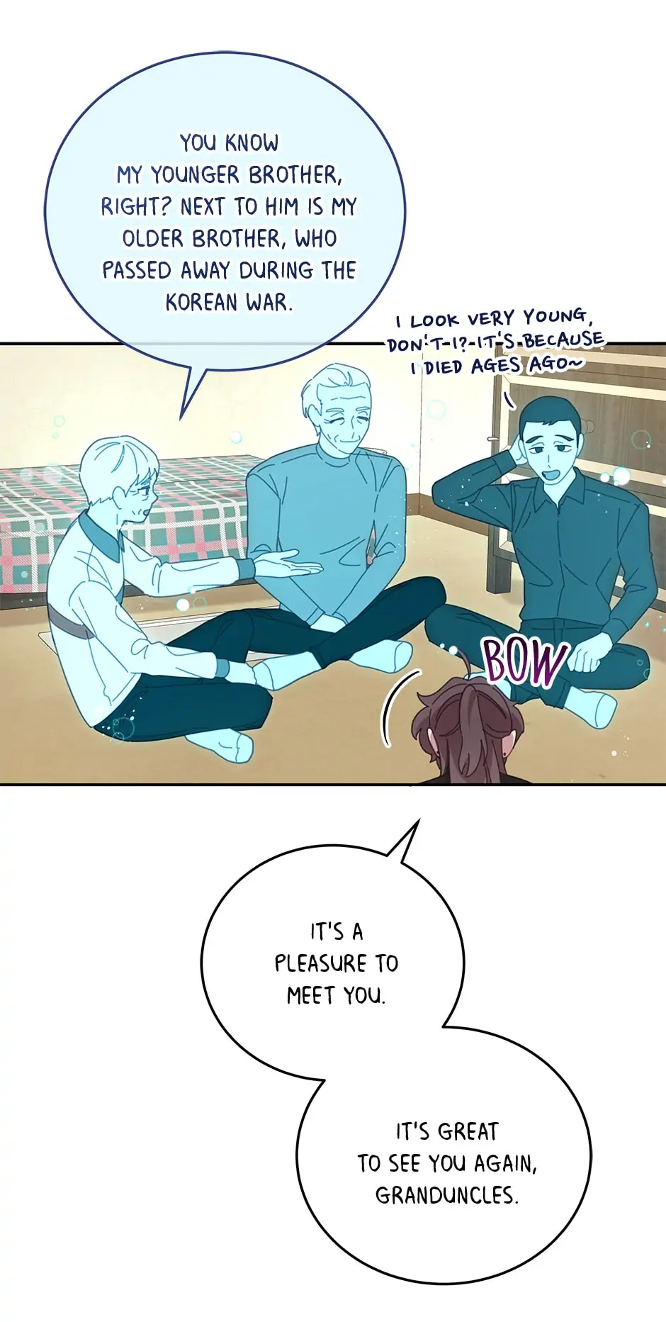 An animal hospital in the border area Chapter 84 page 9