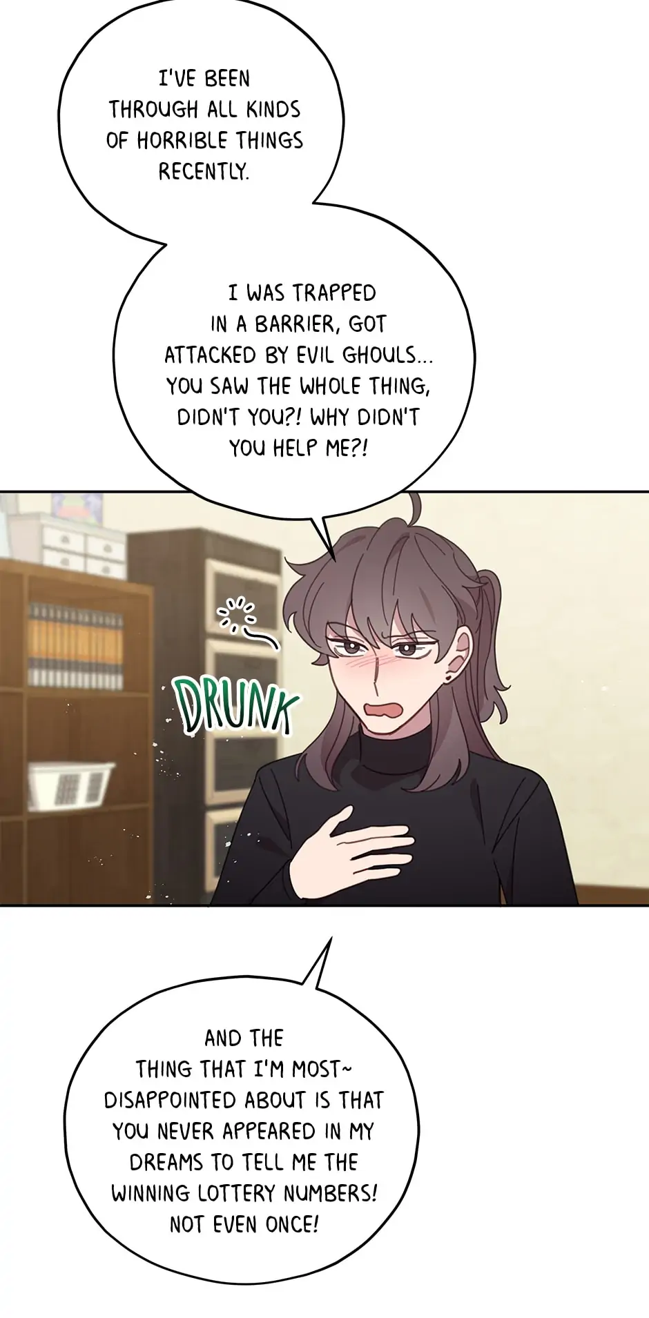 An animal hospital in the border area Chapter 84 page 17