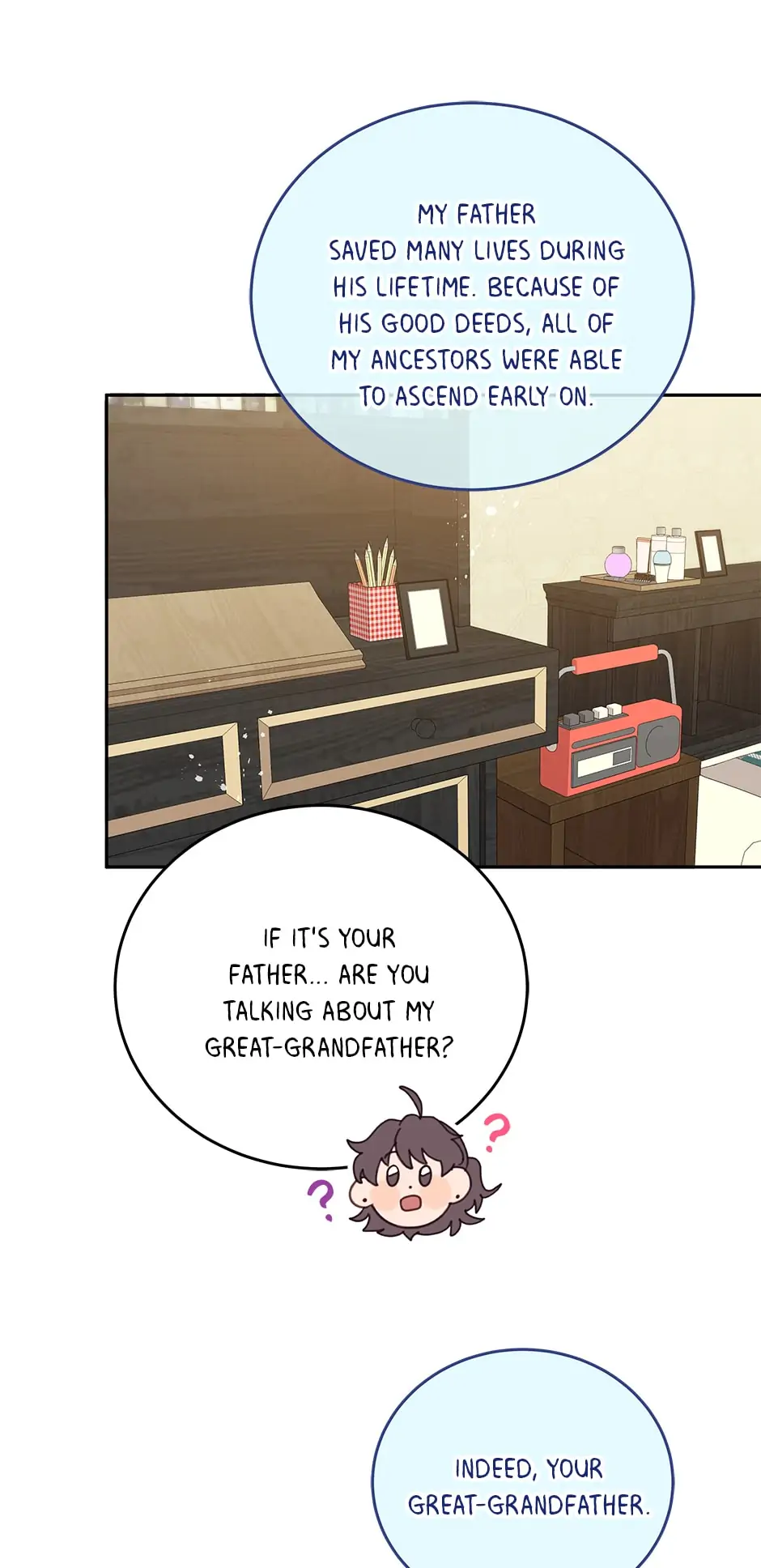 An animal hospital in the border area Chapter 84 page 23