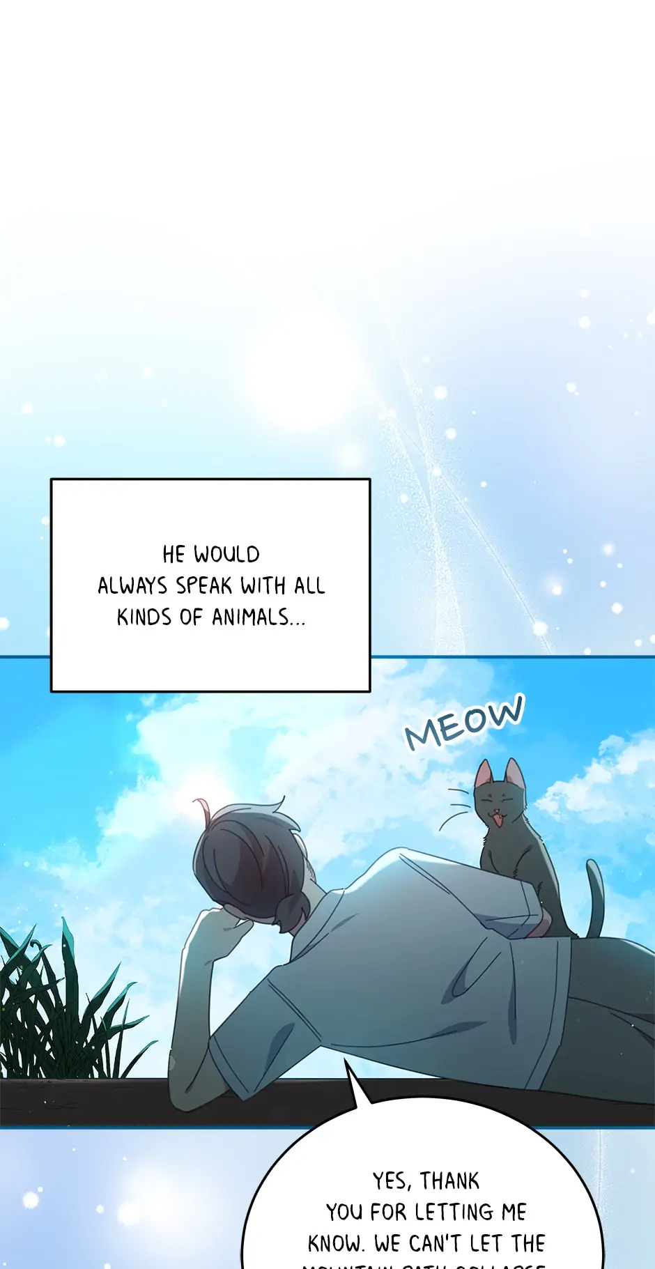 An animal hospital in the border area Chapter 84 page 25