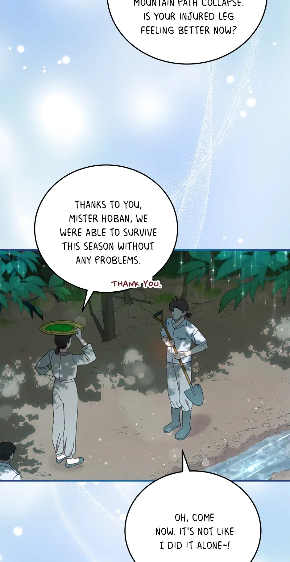 An animal hospital in the border area Chapter 84 page 26