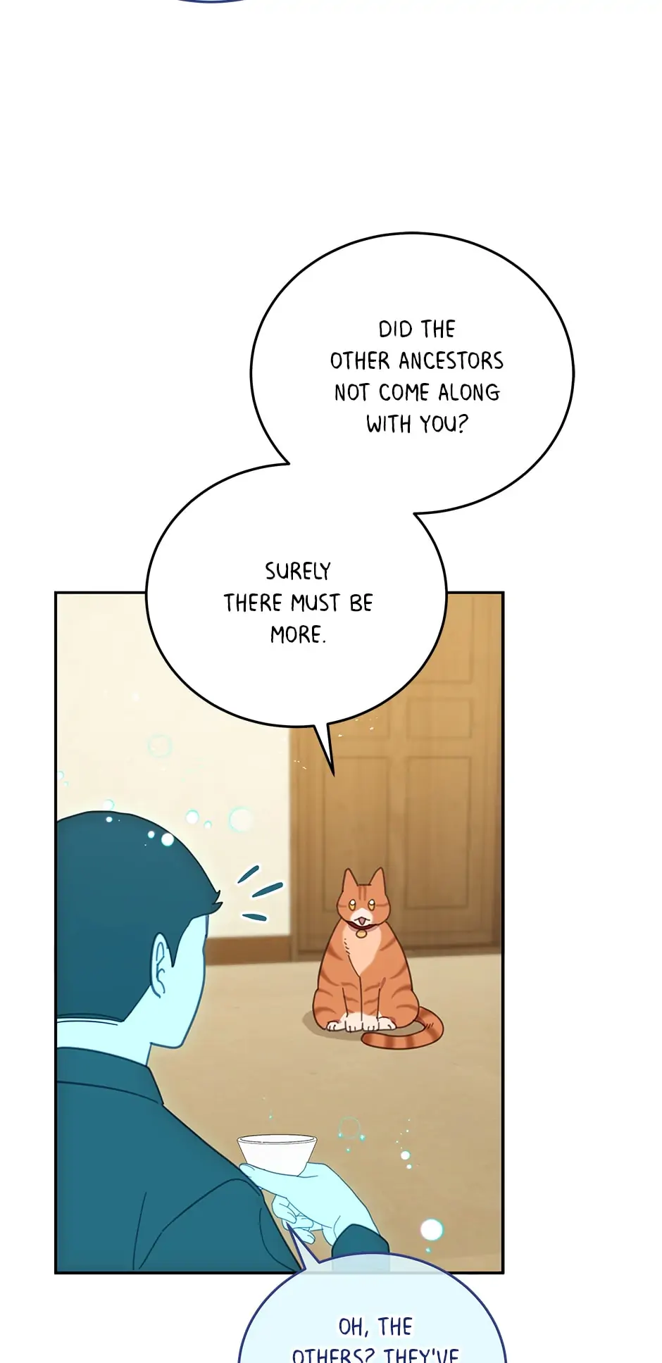 An animal hospital in the border area Chapter 84 page 21