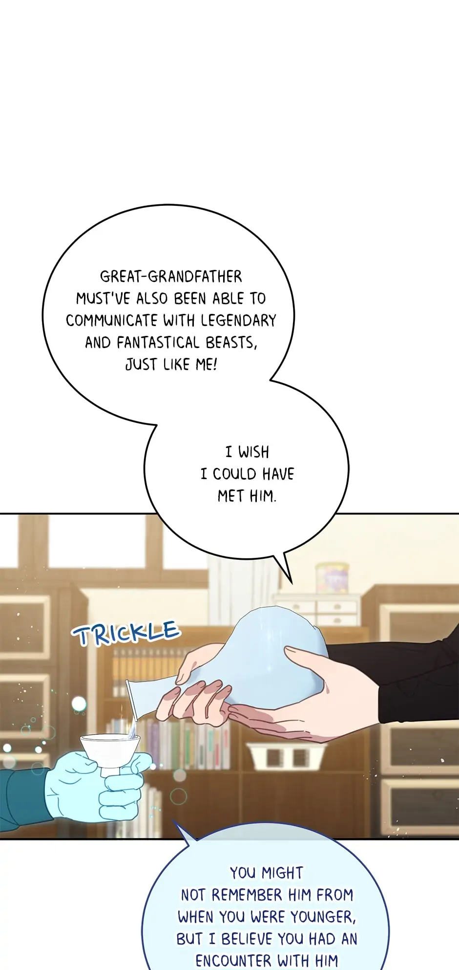An animal hospital in the border area Chapter 84 page 41
