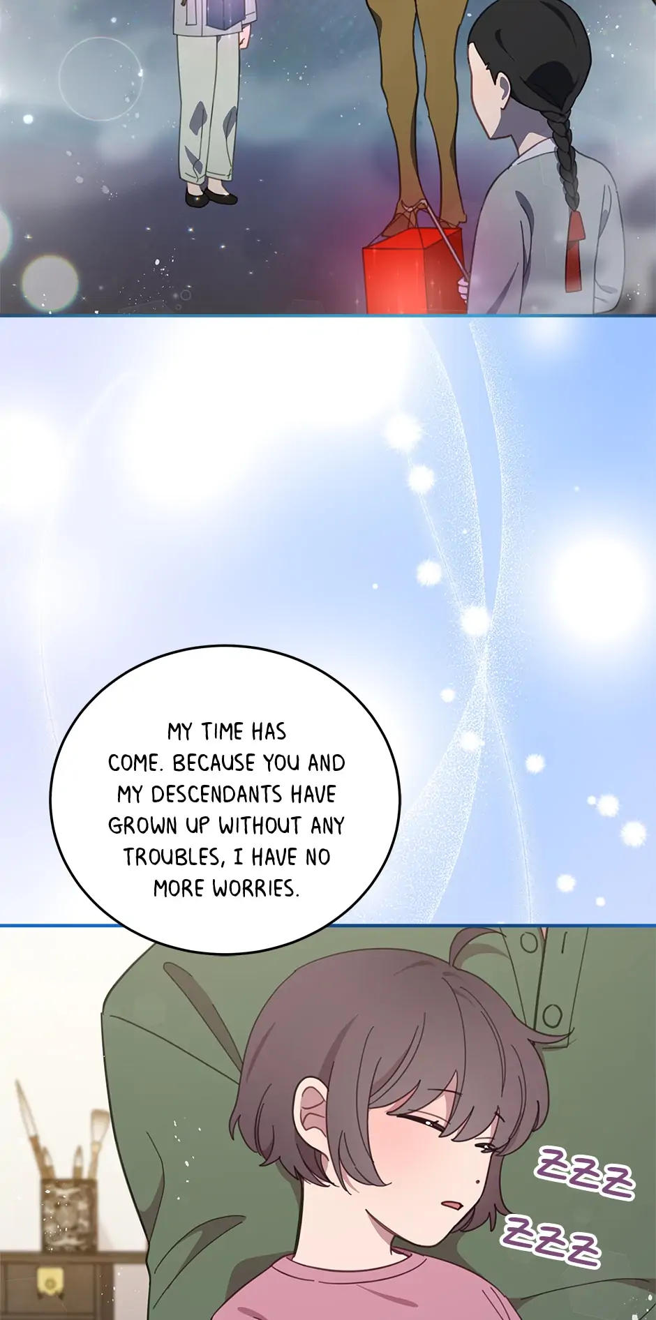 An animal hospital in the border area Chapter 84 page 37