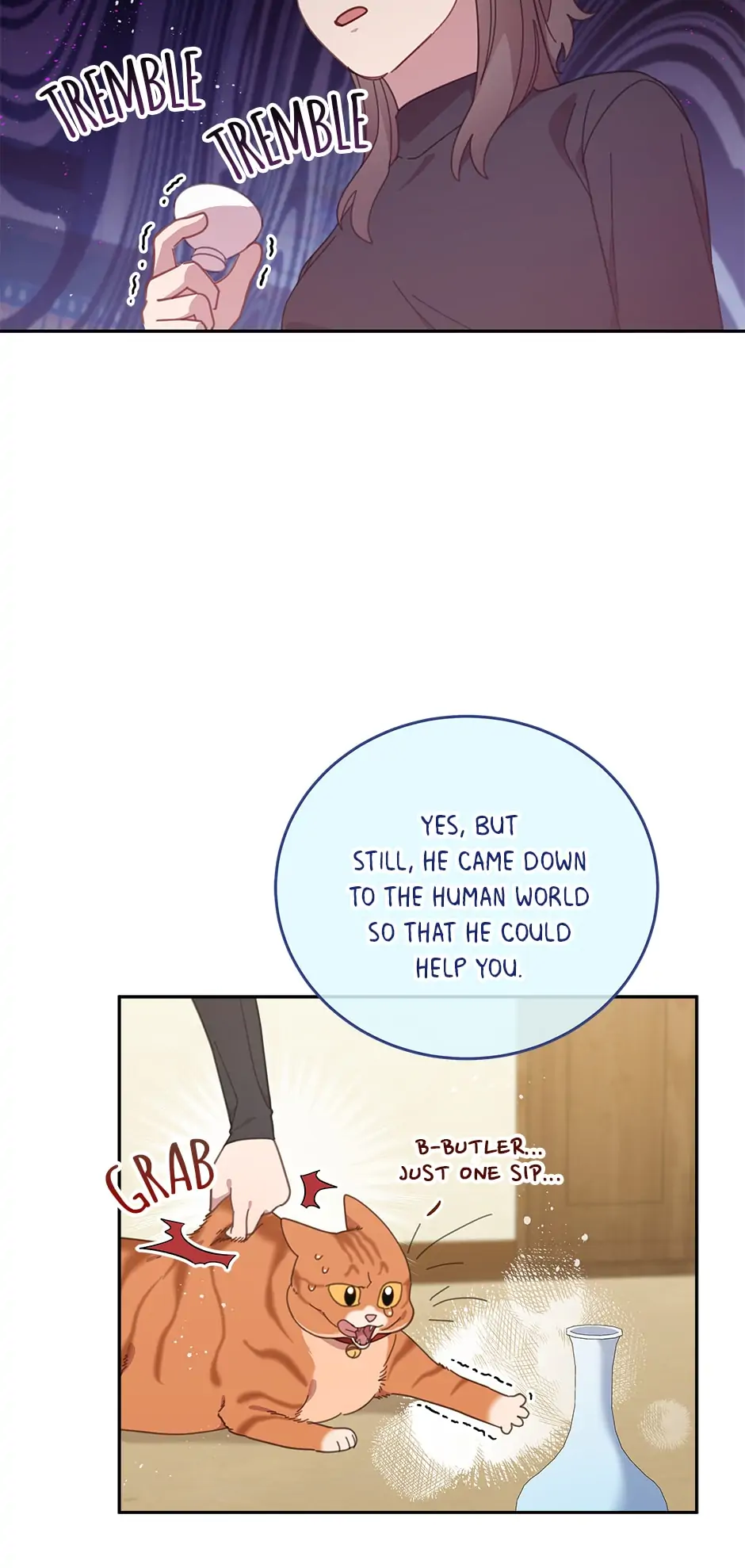 An animal hospital in the border area Chapter 84 page 48