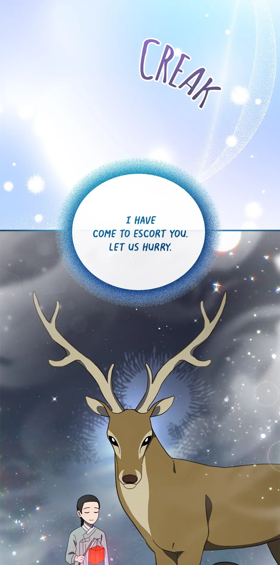 An animal hospital in the border area Chapter 84 page 36