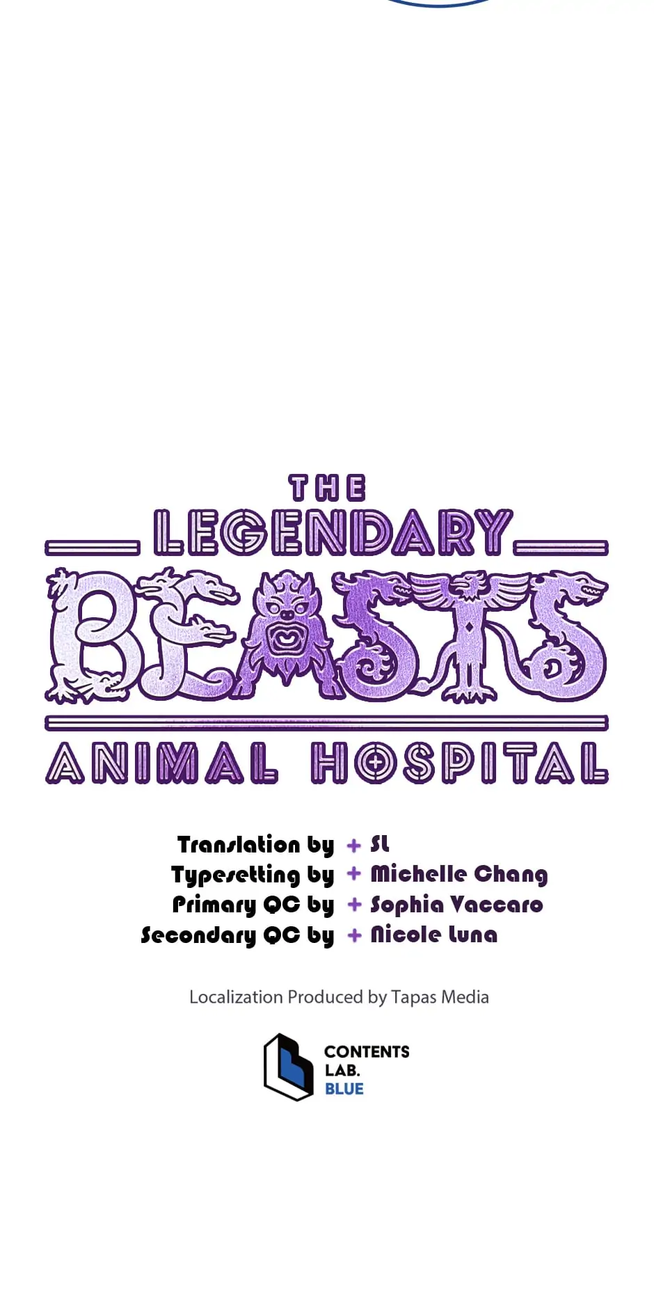 An animal hospital in the border area Chapter 84 page 62