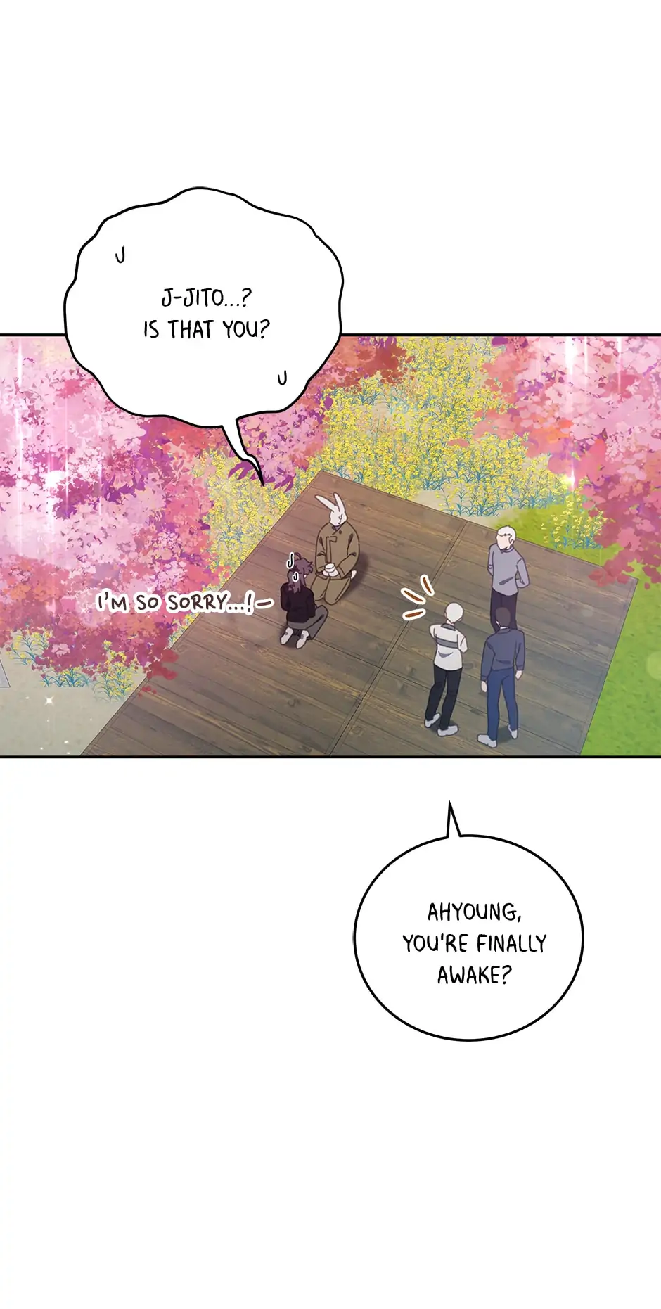 An animal hospital in the border area Chapter 84 page 60