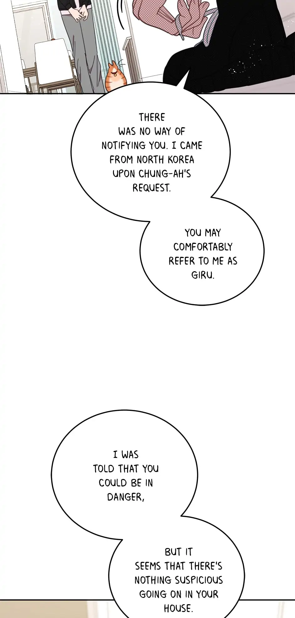 An animal hospital in the border area Chapter 88 page 4