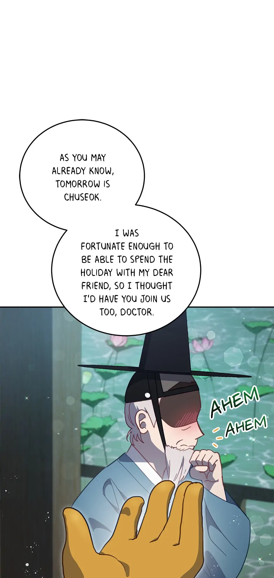 An animal hospital in the border area Chapter 85 page 17