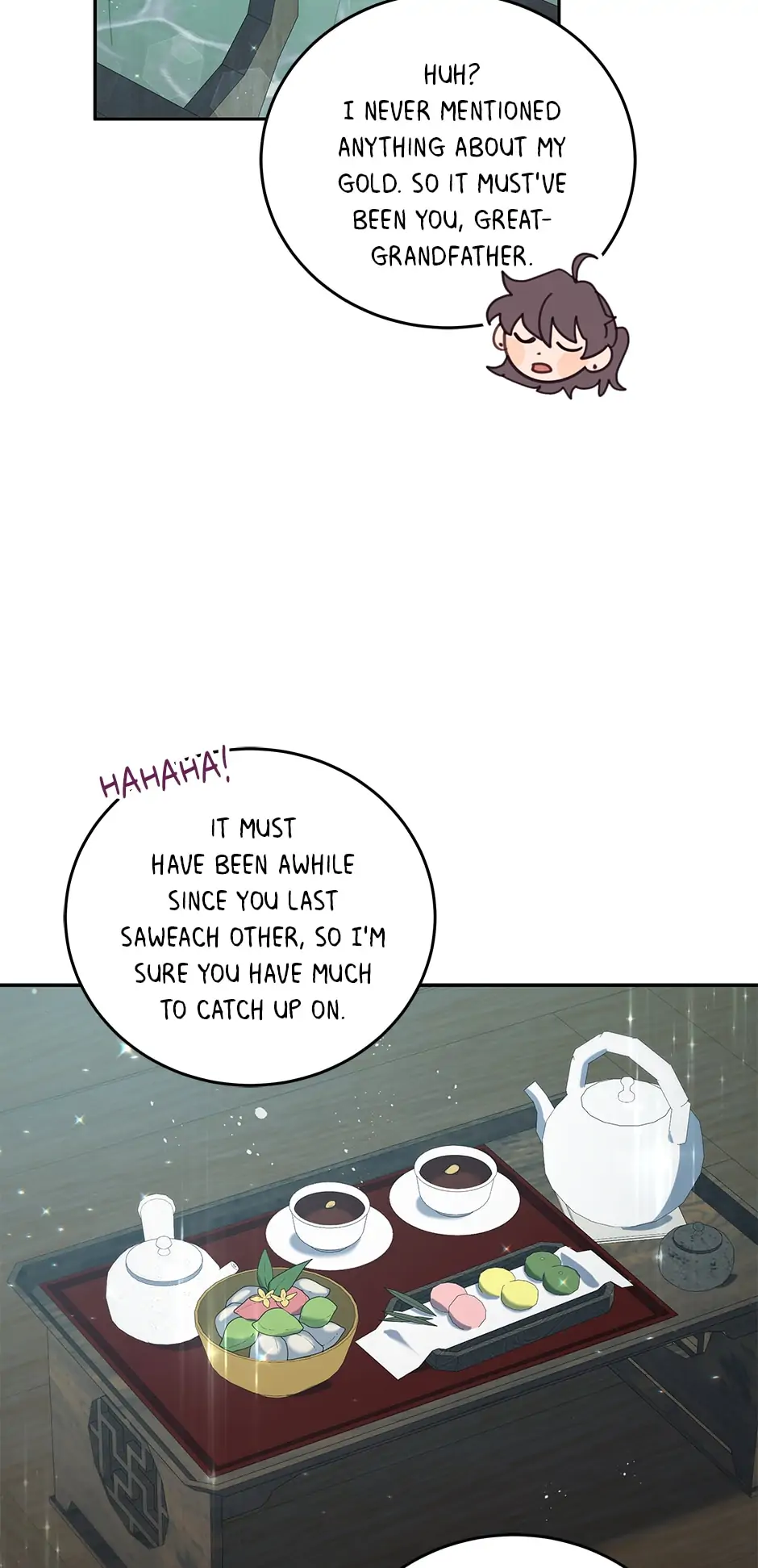 An animal hospital in the border area Chapter 85 page 26
