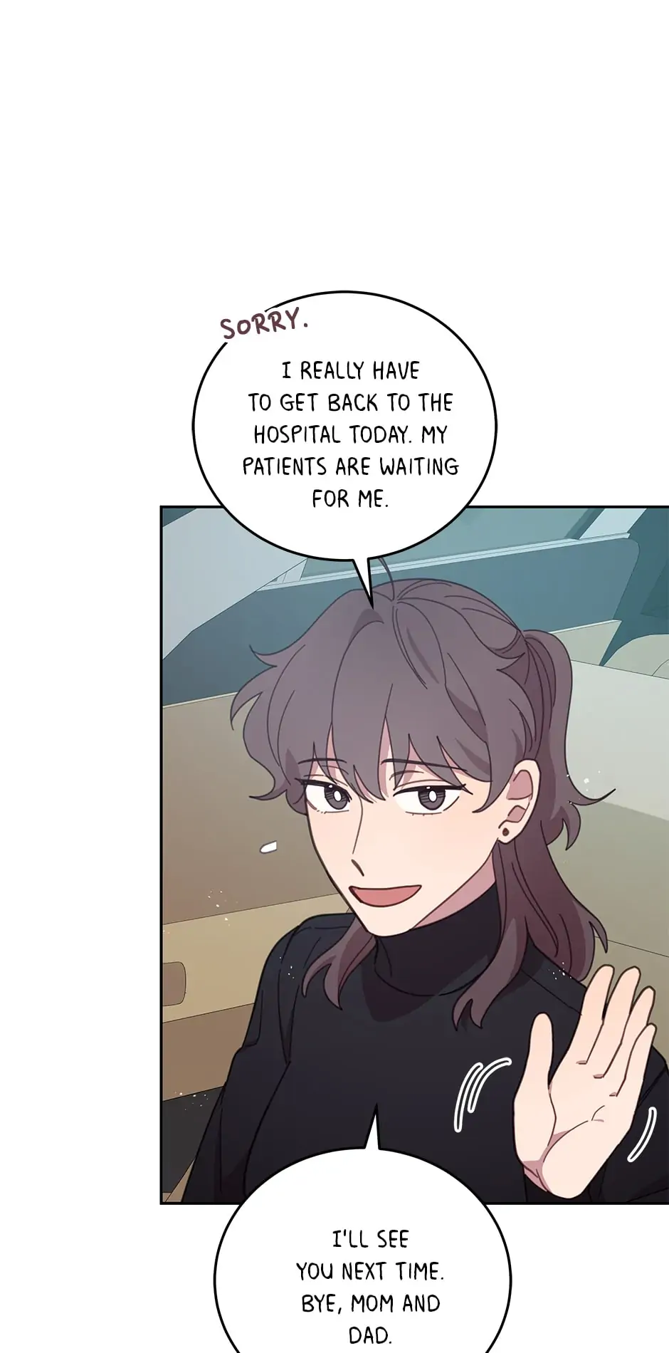 An animal hospital in the border area Chapter 87 page 13