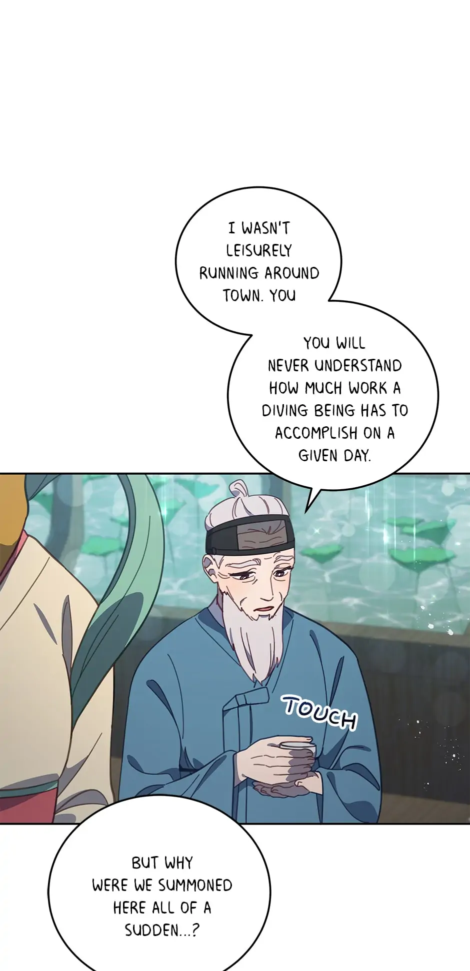 An animal hospital in the border area Chapter 85 page 28