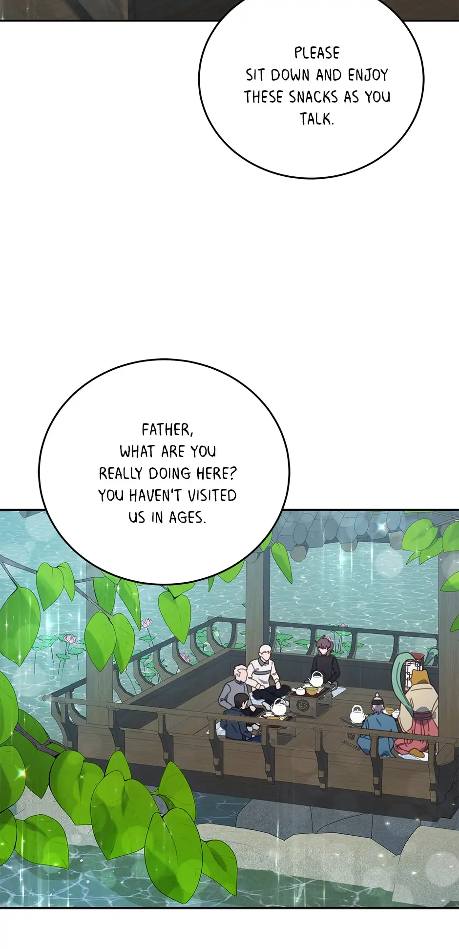 An animal hospital in the border area Chapter 85 page 27