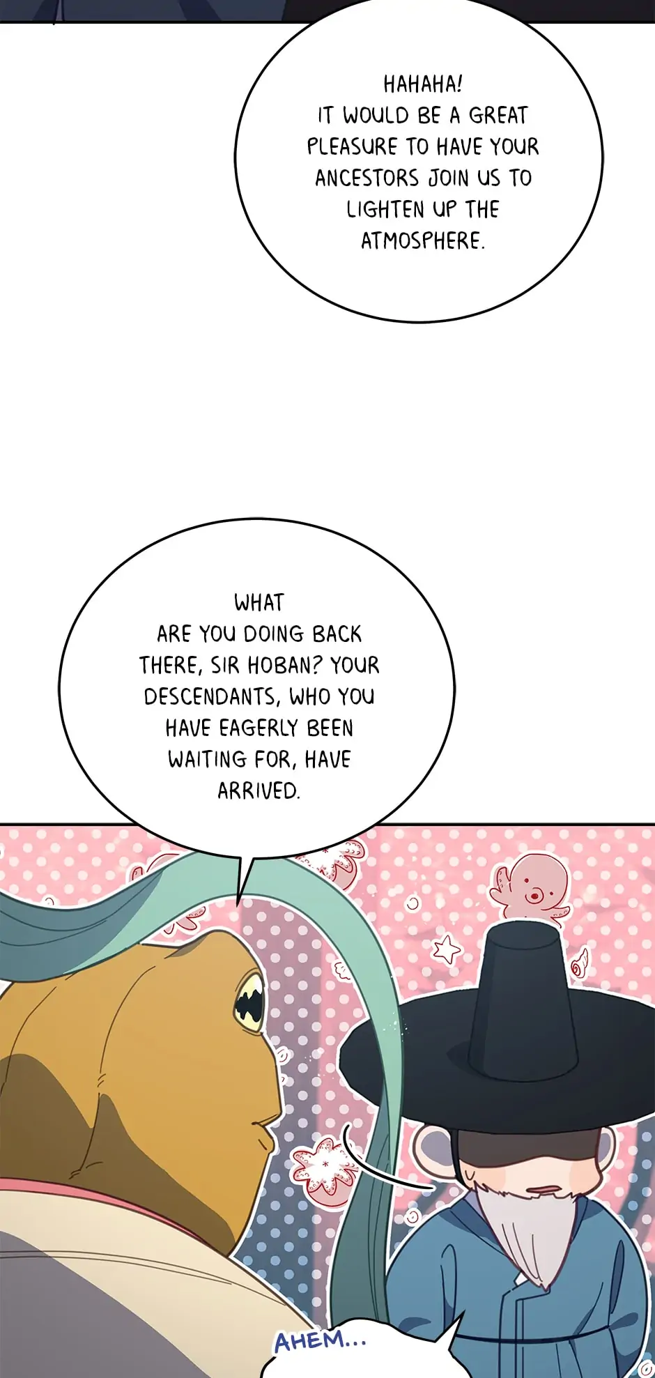 An animal hospital in the border area Chapter 85 page 19