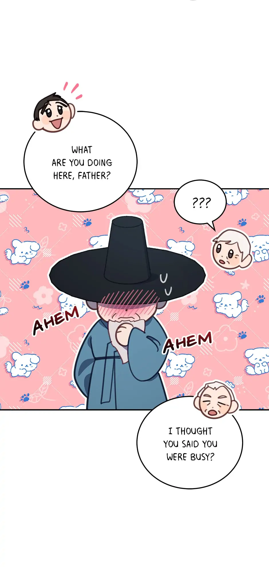 An animal hospital in the border area Chapter 85 page 21