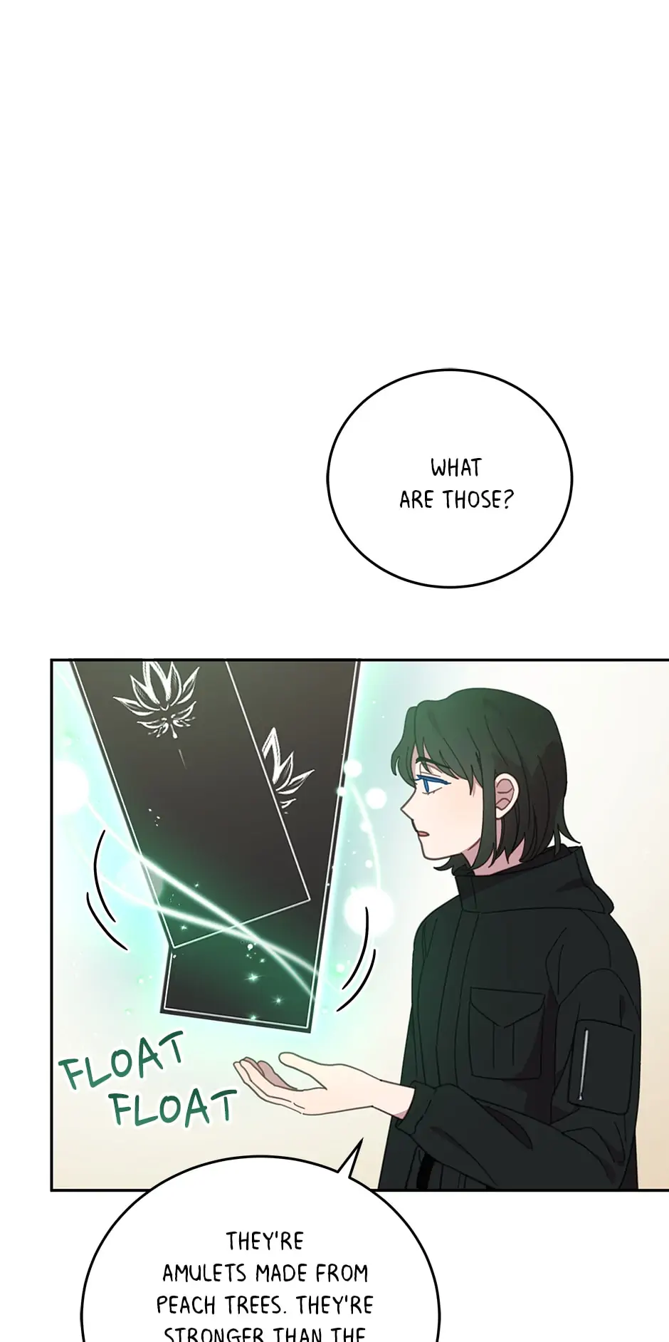 An animal hospital in the border area Chapter 88 page 17