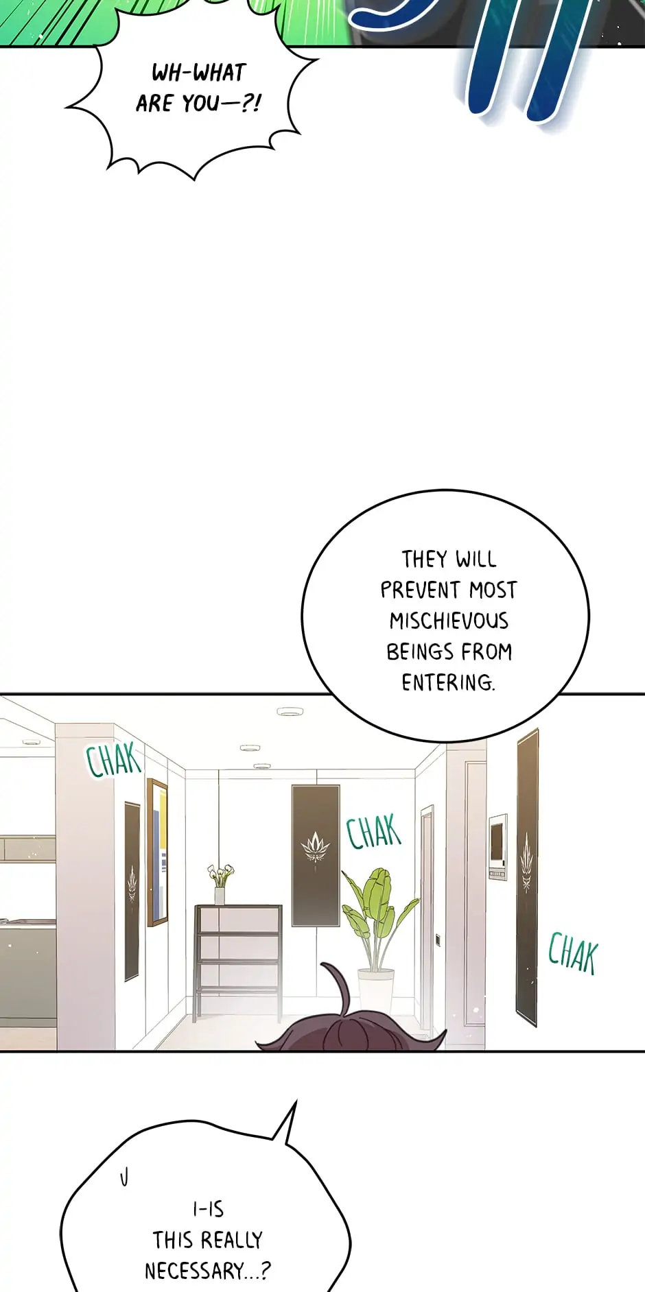 An animal hospital in the border area Chapter 88 page 19