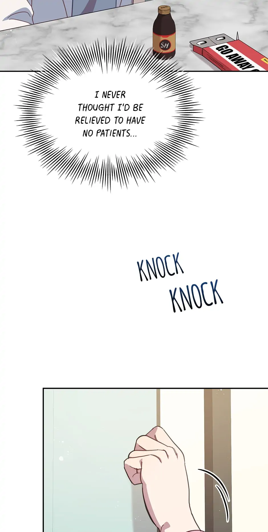 An animal hospital in the border area Chapter 87 page 21